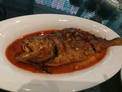 干烧黄鱼-桐爷小馆(广渠门店)