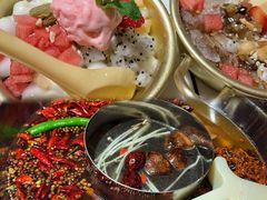 -贤合庄卤味火锅(顺城店)