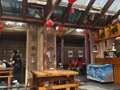 -少林寺欢喜地素斋馆