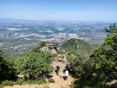 -阳台山自然风景区