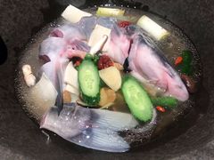 -鲜潭蒸汽石锅鱼(五道口购物中心店)