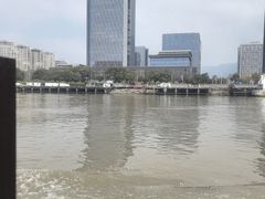 -闽江夜游台江旅游码头