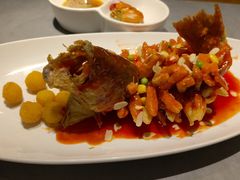 -姑苏家宴·苏帮菜·松鼠桂鱼(苏州总店)