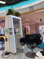 -爆米花儿童美发乐园(布吉华润万象汇店)