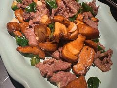 -芸鲜季·云南野生菌餐厅· 云南风物味研社(闵行店)
