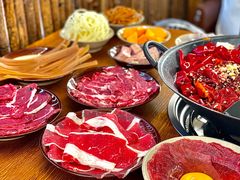 -阳阳老火锅(小南门店)