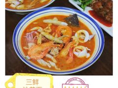 -古早沙茶王(杏林分店)