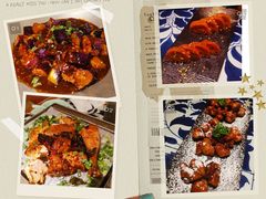 绿茶烤鸡-绿茶餐厅(布吉万象汇店)