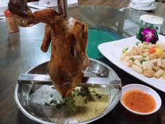 栋笃鸡-绿雅居原生态农庄(小涌店)