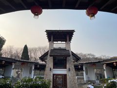 -汤山一号温泉度假区