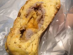 咸蛋厚芋泥软软包-LELECHA乐乐茶(新街口大洋店)