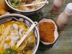 -鑫花溪牛肉米粉(苏州中心店)