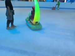 -西安银基冰雪世界