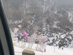 -秦岭终南山世界地质公园翠华山景区