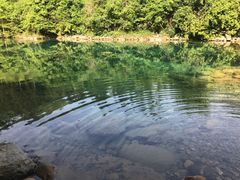 -祁门牯牛降观音堂风景区