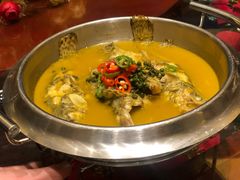 酸汤鳜鱼-金贵源食神(楚河汉街店)