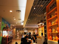 -BOPEYE·波派炸鸡(九霄天地店)