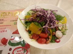 大拌菜-金百万烤鸭店(马甸店)