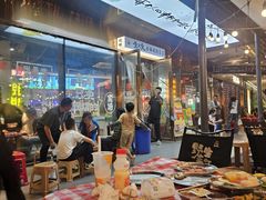 -生火火·小炉子炭烤(金楠天街总店)