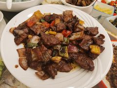 -新长岭大酒店酒楼