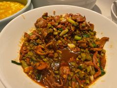 酸辣鸡胗-兰湘子·湘菜小炒(长安万科广场店)