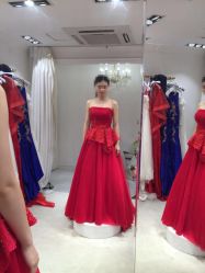 点击看大图 -LA GRACE高端婚纱礼服定制馆