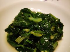 清炒豌豆尖儿-晟永興烤鸭店(五道口店)