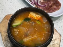-韩时烤肉(丰科万达广场店)