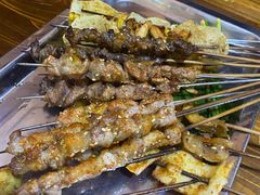 -明明烤牛肉(原明明东北烧烤)