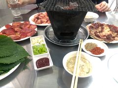 -松明一烤肉馆(鲁园店)