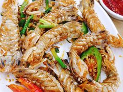 -红月湾海鲜饭店•沙滩海景(双月湾店)