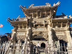 -五台山风景名胜区