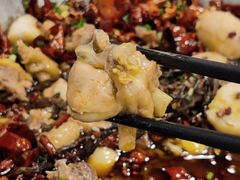 -天治宣·野椒鸡(龙头寺总店)