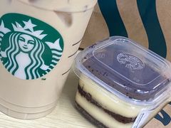 -星巴克(嘉定中信泰富万达广场店)