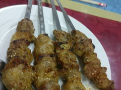 羊肉串-莎车清真美食