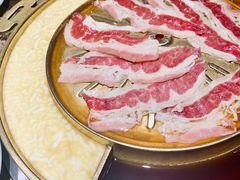 -猪啊牛呀羊啊铜盘烤肉(正大广场店)