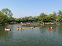 -西溪国家湿地公园