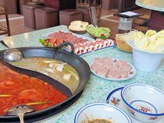 -鸿姐老火锅(疁城新天地店)
