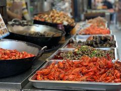 -南门头上美食街