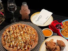 -老友时光·Pizza(泰华黑金店)