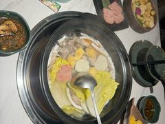 -狐狸爱上椰子鸡(滨江星光大道店)