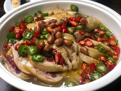 藤椒鸡-艺味深尝(云锦路店)