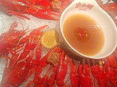 -沪小胖·小龙虾·蓝龙王(八佰伴店)
