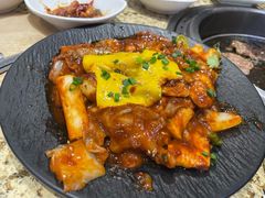 -安又胖韩国烤肉(美罗城店)