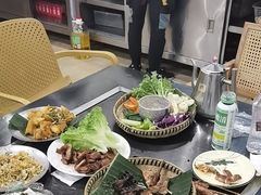 -德四家·云南傣味烧烤品牌(和谐店)