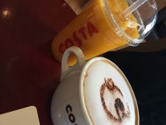 -COSTA COFFEE(哈尔滨凯德学府店)