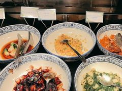 -两咖啡自助餐厅(静安香格里拉酒店)