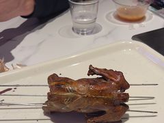 -金刚山烧烤(红旗大街店)