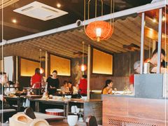 大堂-盡膳口福·百年汤方火锅(科华北路店)