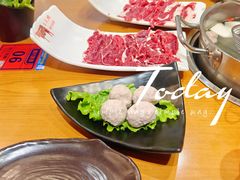 -高兴一锅潮汕鲜牛肉火锅(银座店)